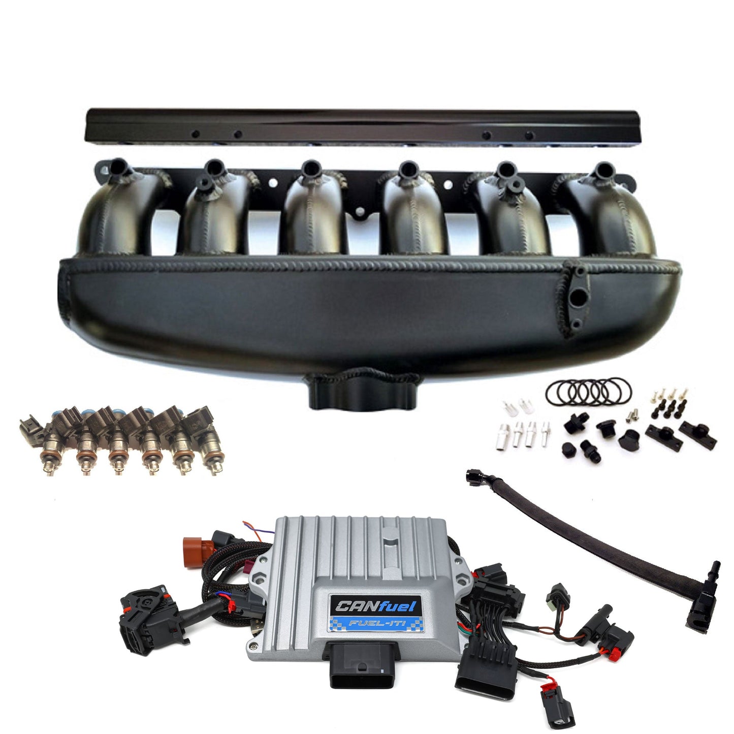 BMW Port Injection Kits for N54 Motors