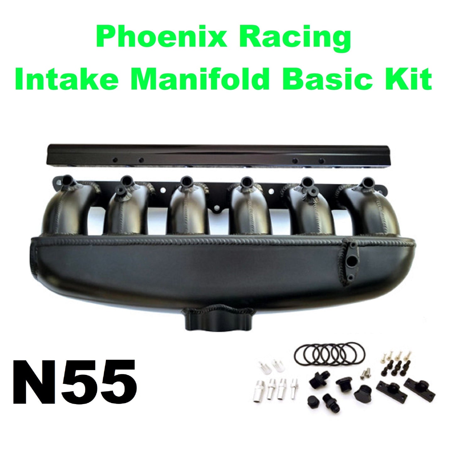 BMW E-Chassis Port Injection Kits for N55 Motors