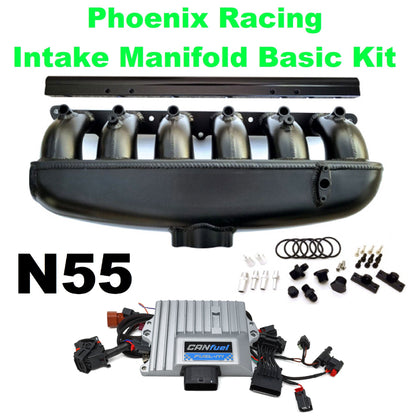 BMW E-Chassis Port Injection Kits for N55 Motors
