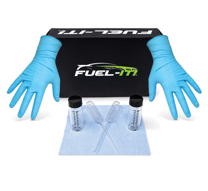 Fuel-It! Glass Ethanol Content Tester - Pro Test Kit