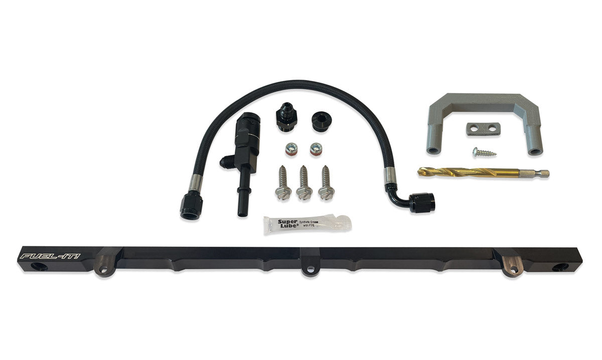 BMW M2, M3, M4, X3M, & X4M Port Injection Kit for the S58 Motor