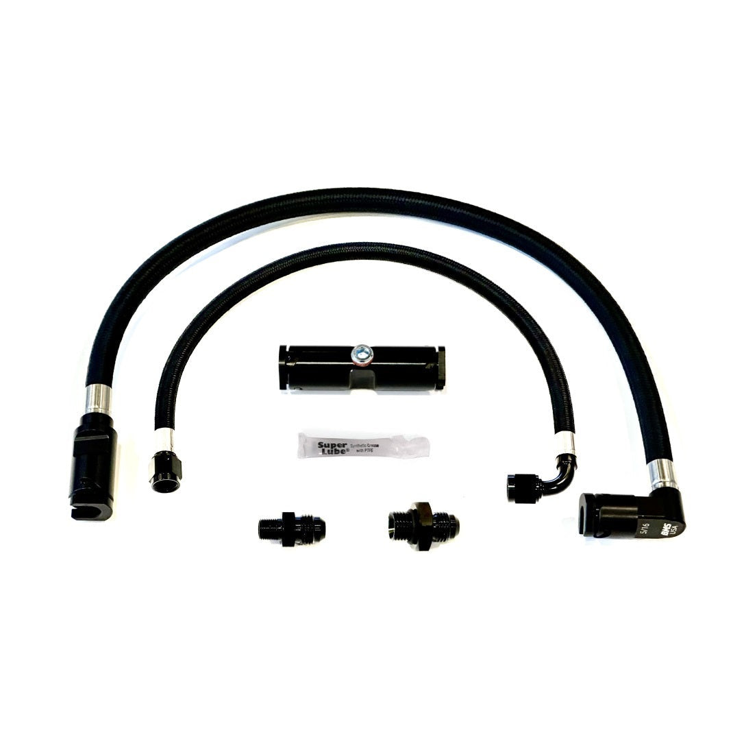 BMW Hi-flow Bluetooth/CANbus Flex Fuel Kit for S58 M2, M3, M4, X3M, & X4M