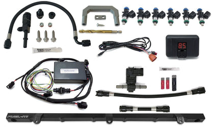 BMW M2, M3, M4, X3M, & X4M Port Injection Kits for the S58 Motor