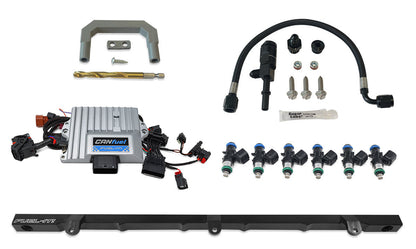 BMW M2, M3, M4, X3M, & X4M Port Injection Kit for the S58 Motor