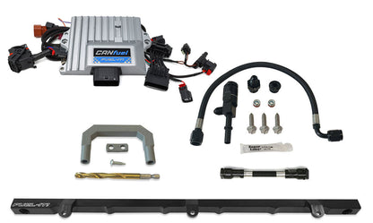 BMW M2, M3, M4, X3M, & X4M Port Injection Kit for the S58 Motor