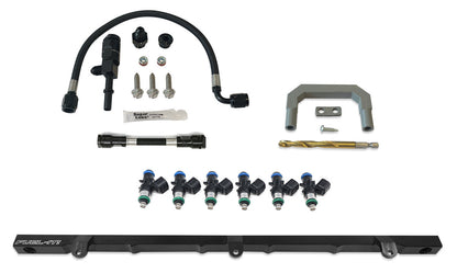 BMW M2, M3, M4, X3M, & X4M Port Injection Kit for the S58 Motor