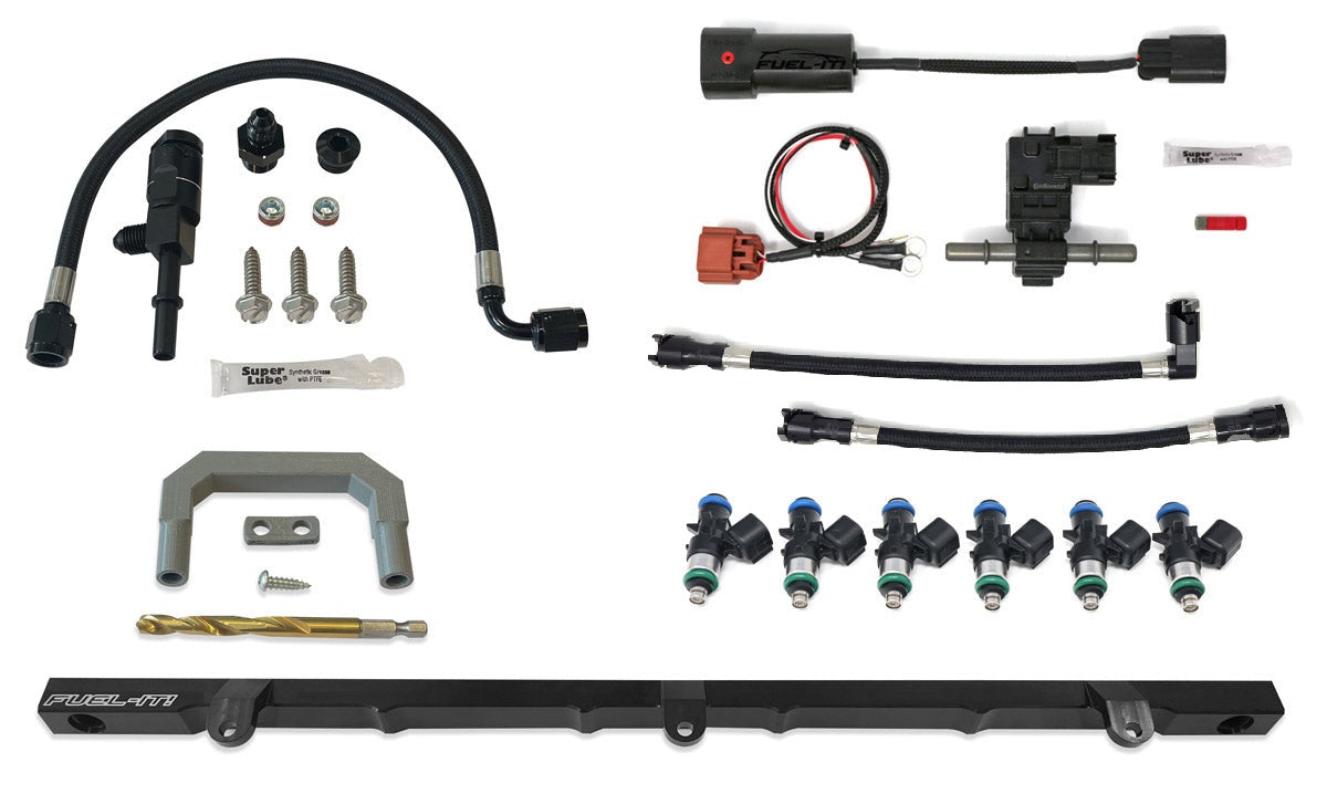 BMW M2, M3, M4, X3M, & X4M Port Injection Kit for the S58 Motor