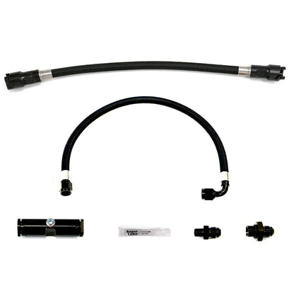 BMW Hi-flow Bluetooth/CANbus Flex Fuel Kit for S58 M2, M3, M4, X3M, & X4M