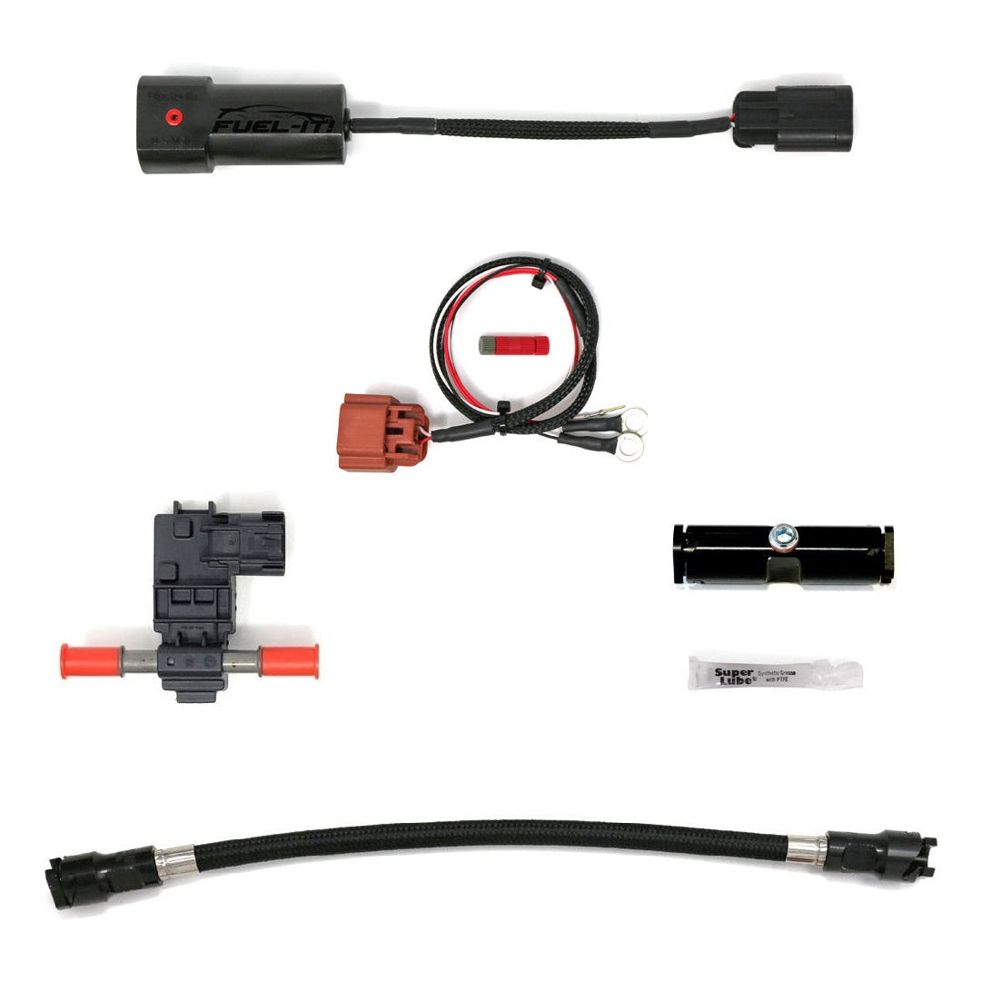 BMW Hi-flow Bluetooth/CANbus Flex Fuel Kit for S58 M2, M3, M4, X3M, & X4M