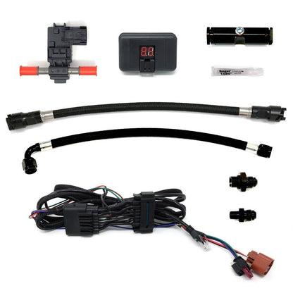 BMW Hi-flow Bluetooth/CANbus Flex Fuel Kit for S58 M2, M3, M4, X3M, & X4M