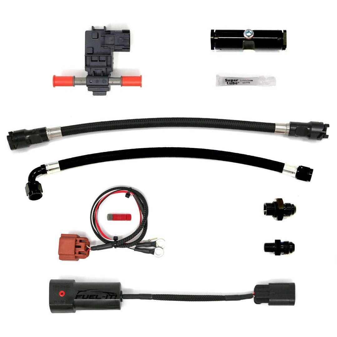 BMW Hi-flow Bluetooth/CANbus Flex Fuel Kit for S58 M2, M3, M4, X3M, & X4M