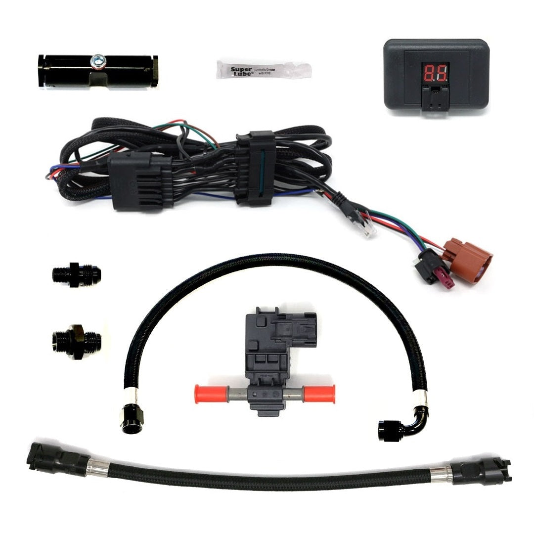 BMW Hi-flow Bluetooth/CANbus Flex Fuel Kit for S58 M2, M3, M4, X3M, & X4M