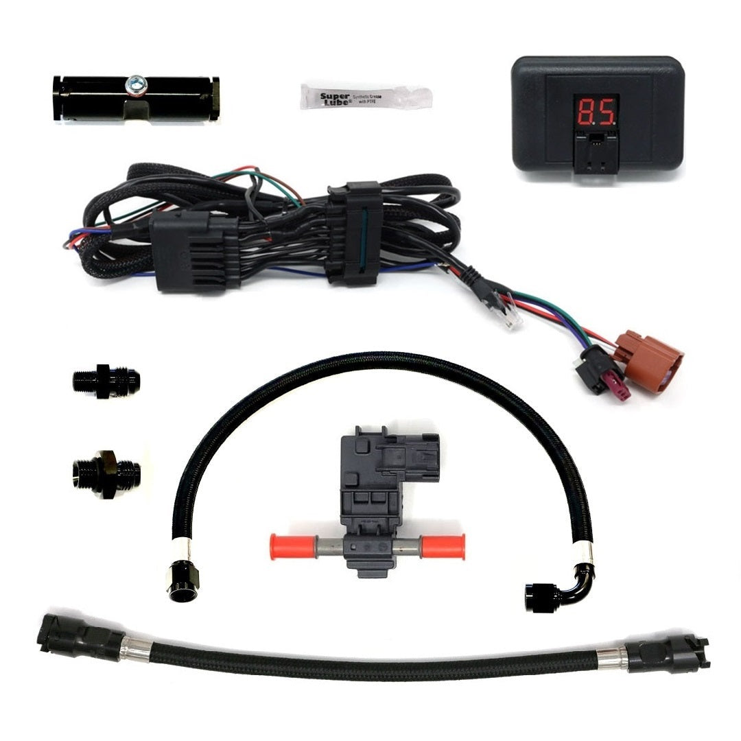 BMW Bluetooth/CANbus Flex Fuel Kits for S58 M2 M3 M4 X3M X4M