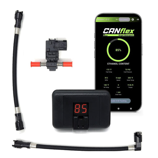 BMW X3 & X4 Bluetooth Flex Fuel Kit for F & G Chassis