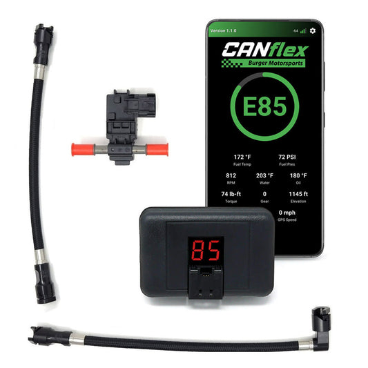 BMW X3 & X4 Bluetooth Flex Fuel Kit for F & G Chassis