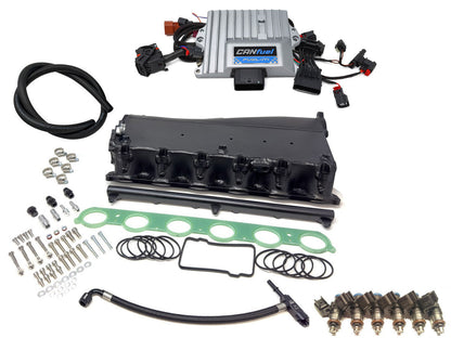 BMS Gen 1 B58 BMW Billet Port Injection Manifold