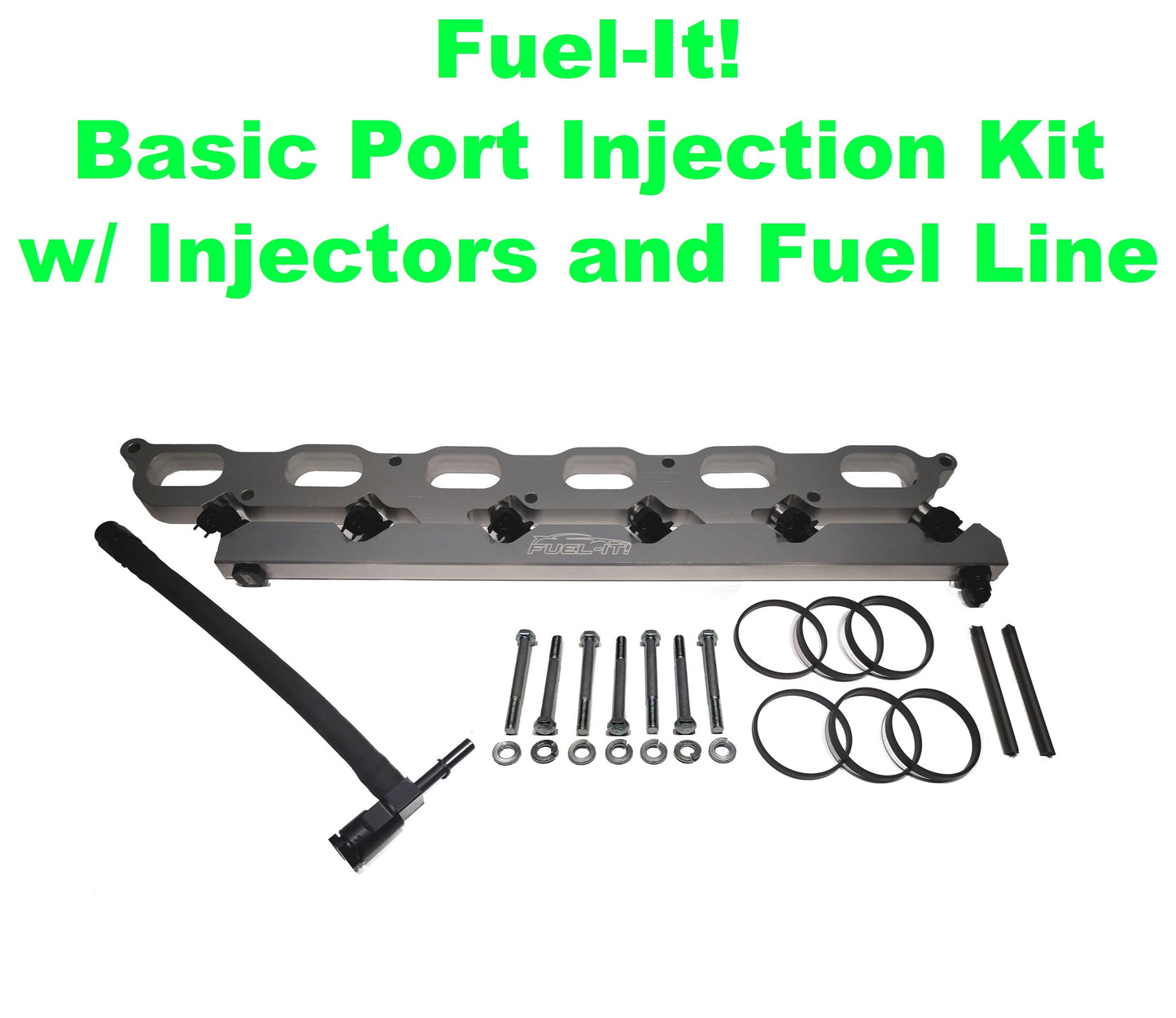 BMW E-Chassis Port Injection Kits for N55 Motors