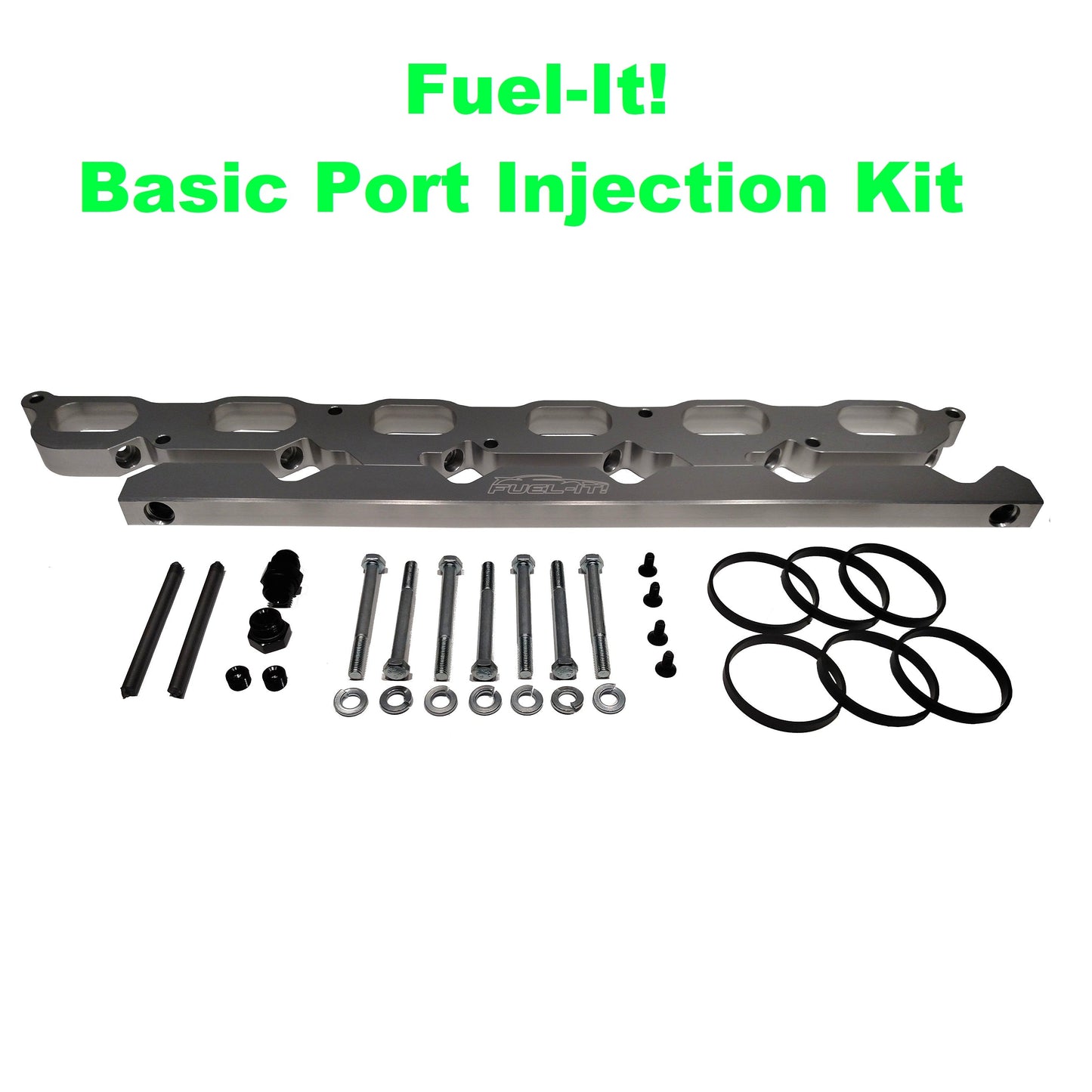BMW E-Chassis Port Injection Kits for N55 Motors