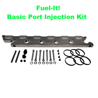 BMW E-Chassis Port Injection Kits for N55 Motors