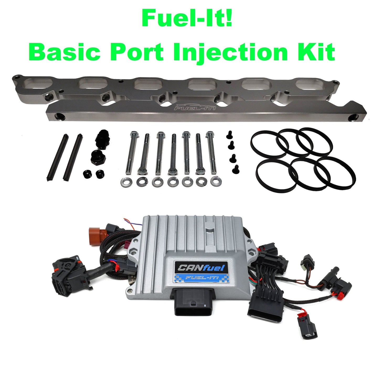 BMW Port Injection Kits for F-Chassis N55 Motors