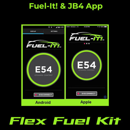 Corvette C8 Bluetooth Flex Fuel Kit
