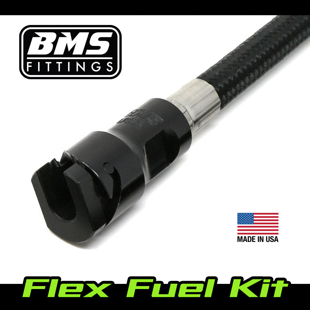 Corvette C8 Bluetooth Flex Fuel Kit