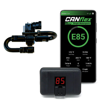 Universal Flex Fuel Kit & Bluetooth E85 Sensor Kits – Fuel-It!