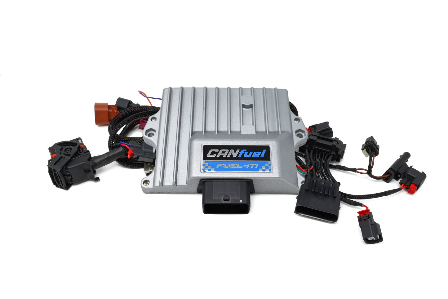 CANfuel harness by Fuel-it! for flex fuel and port injection