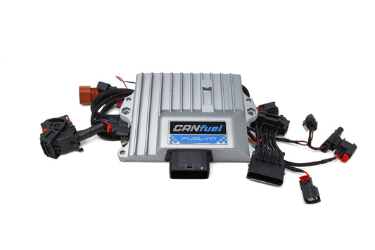CANfuel harness by Fuel-it! for flex fuel and port injection