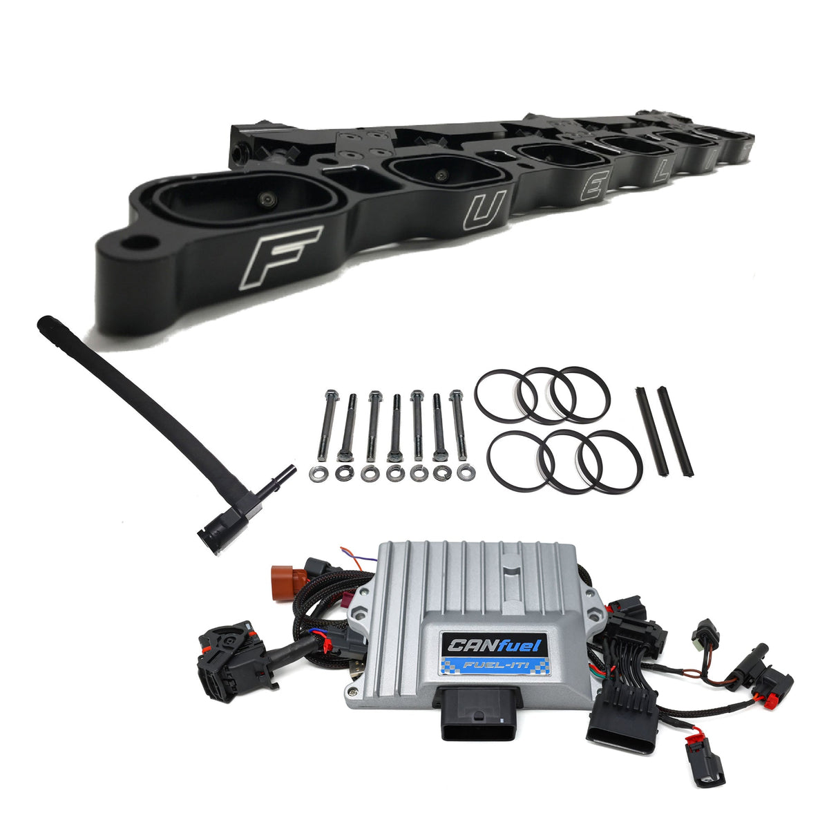 BMW N54 N55 Port Injection Kit – Fuel-It!