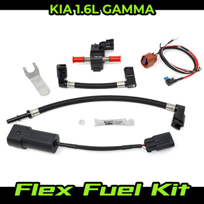 KIA & Hyundai Bluetooth Flex Fuel Kit for the 1.6L Turbo Motors