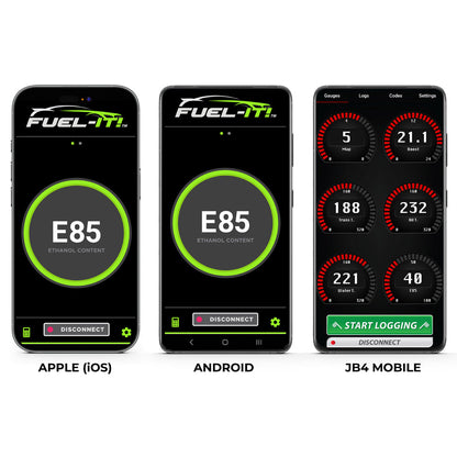 Chevrolet Silverado Bluetooth Flex Fuel Kit for the 2019+ 2.7L Turbo