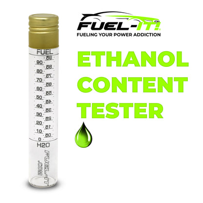 Fuel-It! Glass Ethanol Content Tester
