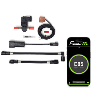 Flex Fuel Kits E85 Ethanol Sensor Kit & Content Sensor – Fuel-It!