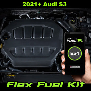 Universal Flex Fuel Sensor for Ethanol Content Monitoring – Fuel-It!