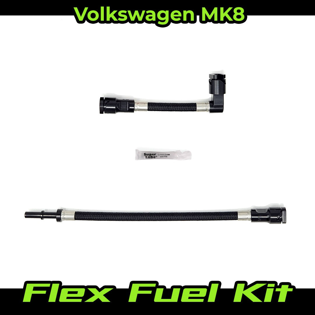 VW MK8 Bluetooth Flex Fuel Kit