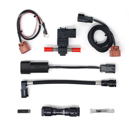 BMW G-Chassis M550i, 750i, & M850i Bluetooth Flex Fuel Kit for the N63TU2 and TU3