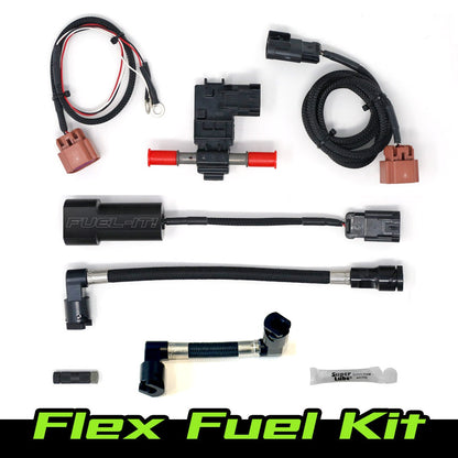 BMW G-Chassis M550i, 750i, & M850i Bluetooth Flex Fuel Kit for the N63TU3