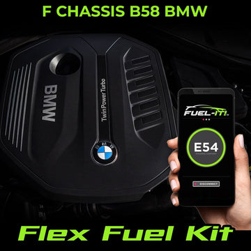 Flex Fuel Kits E85 Ethanol Sensor Kit & Content Sensor – Fuel-It!