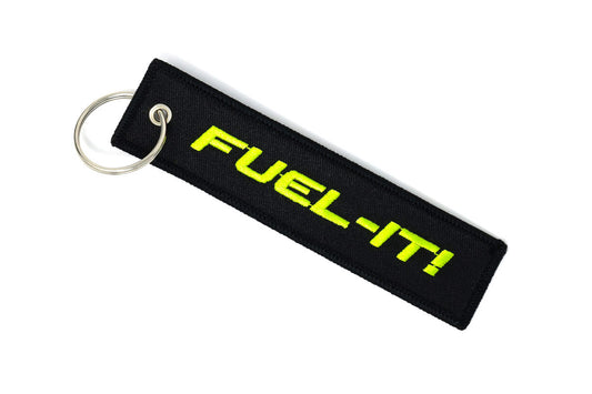 Fuel-It! "Flight" Keychain