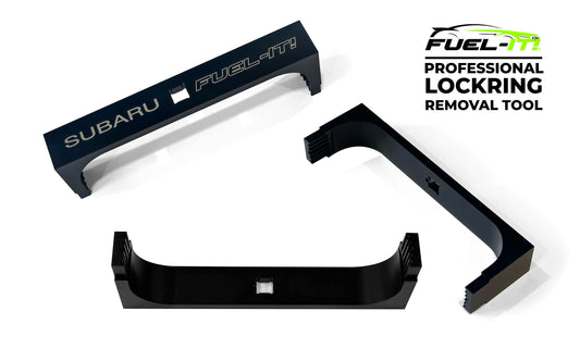 Subaru WRX Fuel Pump Lock Ring Removal Tool for the 2022+