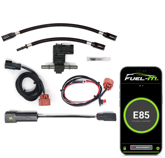 KIA & Genesis Flex Fuel Kit for the 3.3L Motors