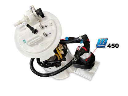 Fuel-It! KIA Stinger / Genesis G70 G90 3.3L Port Injection Kit with Ethanol Content Analyzer