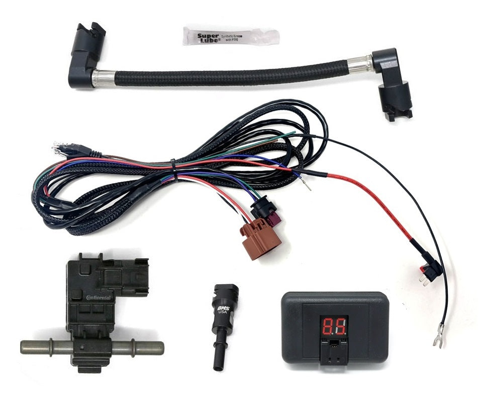 KIA & Genesis Flex Fuel Kit for the 3.3L Motors