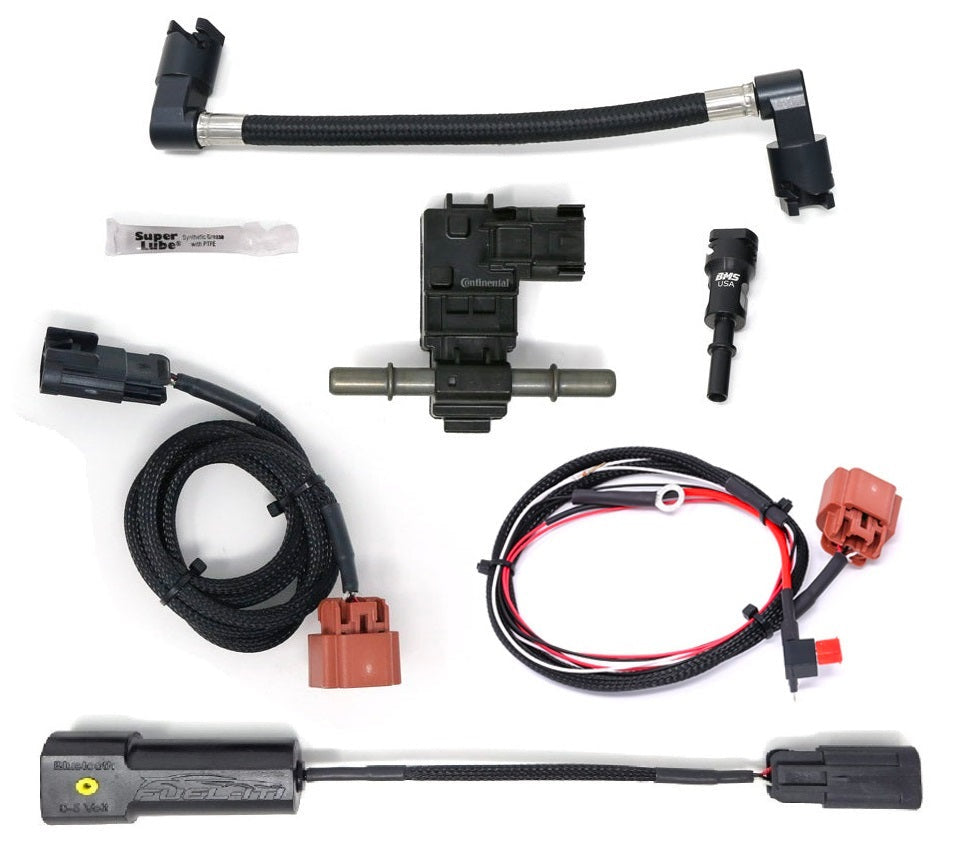 KIA Stinger / Genesis G70/G80 Hi-Flow Bluetooth Flex Fuel Kit for 3.3L