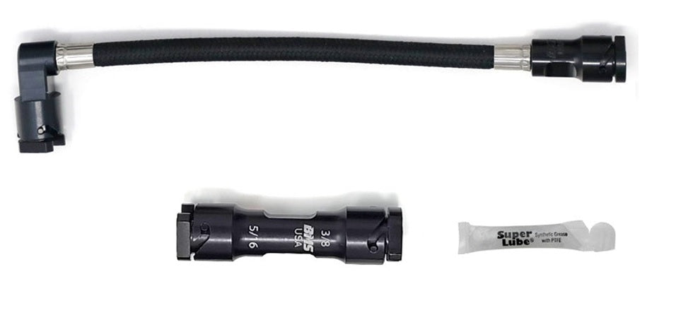 BMW G-Chassis M550i, 750i, & M850i Bluetooth Flex Fuel Kit for the N63TU2 and TU3