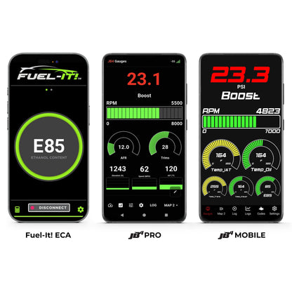 Chevrolet Canyon / GMC Colorado Bluetooth Flex Fuel Kit for 2023+ 2.7L Turbo (Beta)