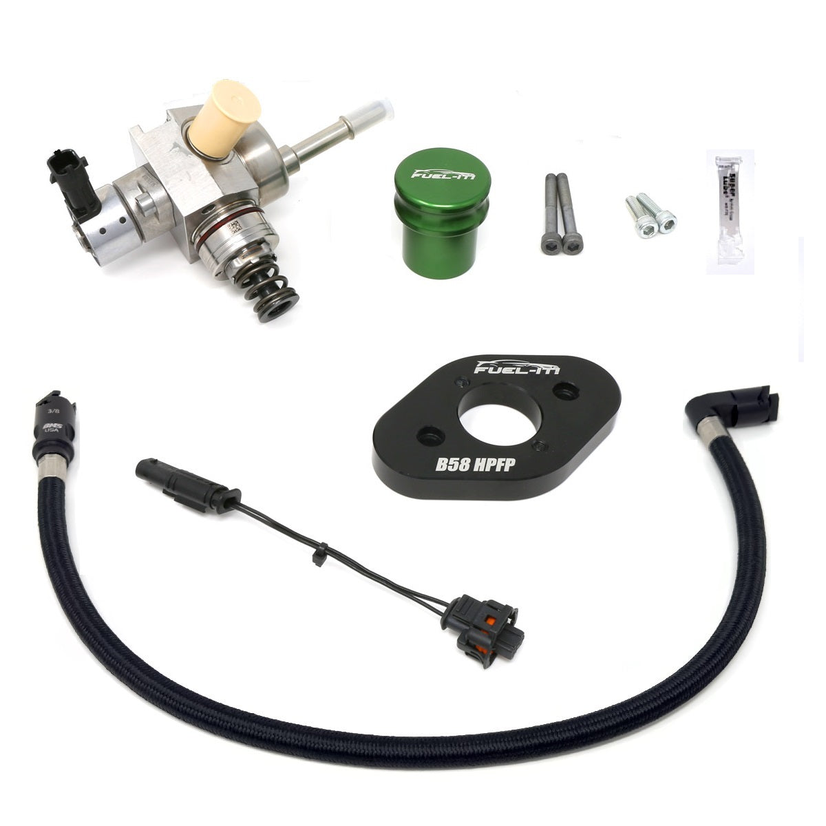 Hpfp Performance Fuel Pumps | High Performance Fuel Pump Parts – Fuel-It!