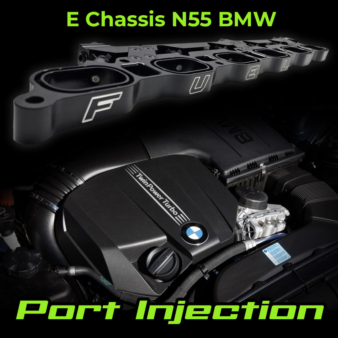 FUEL-IT! Basic Port Injection Kit for BMW – Fuel-It!