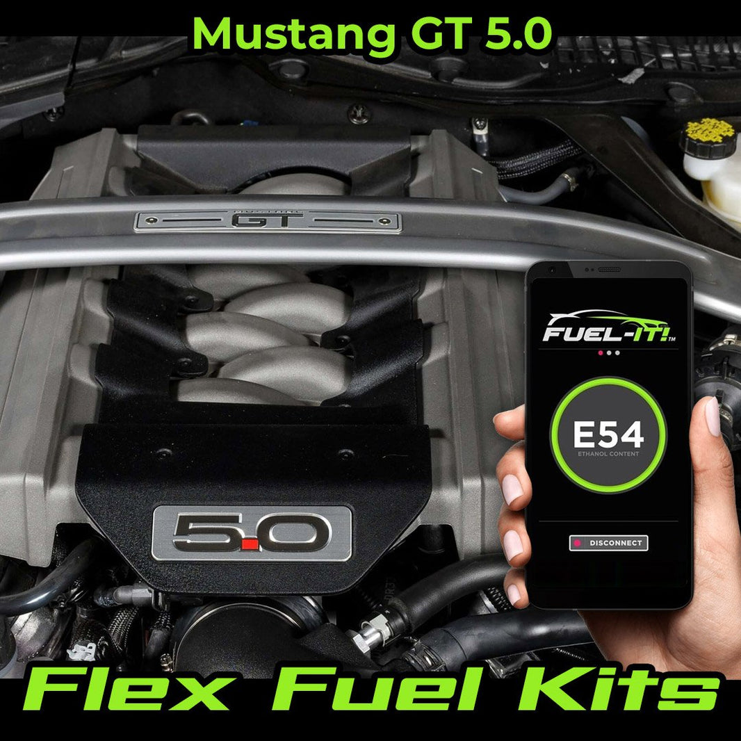 Ford Flex Fuel Kit & E85 Kit | Ethanol Sensor Upgrades – Fuel-It!